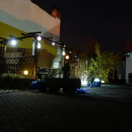 Apartamento Haus Zum Stern Heringsdorf  Exterior foto