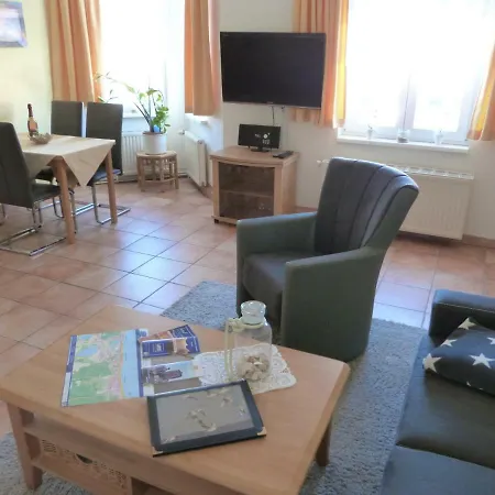 Apartamento Haus Zum Stern Heringsdorf  Exterior foto