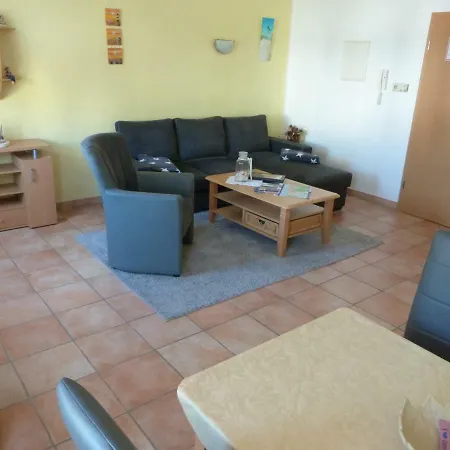 Apartamento Haus Zum Stern Heringsdorf  Exterior foto
