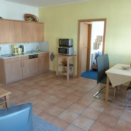 Apartamento Haus Zum Stern Heringsdorf  Exterior foto