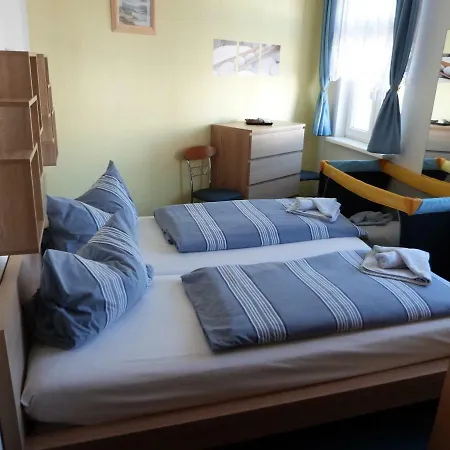 Apartamento Haus Zum Stern Heringsdorf  Exterior foto