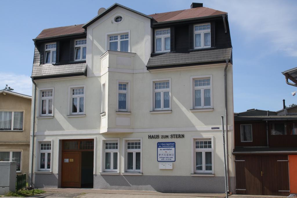 Haus Zum Stern * Heringsdorf (Usedom)