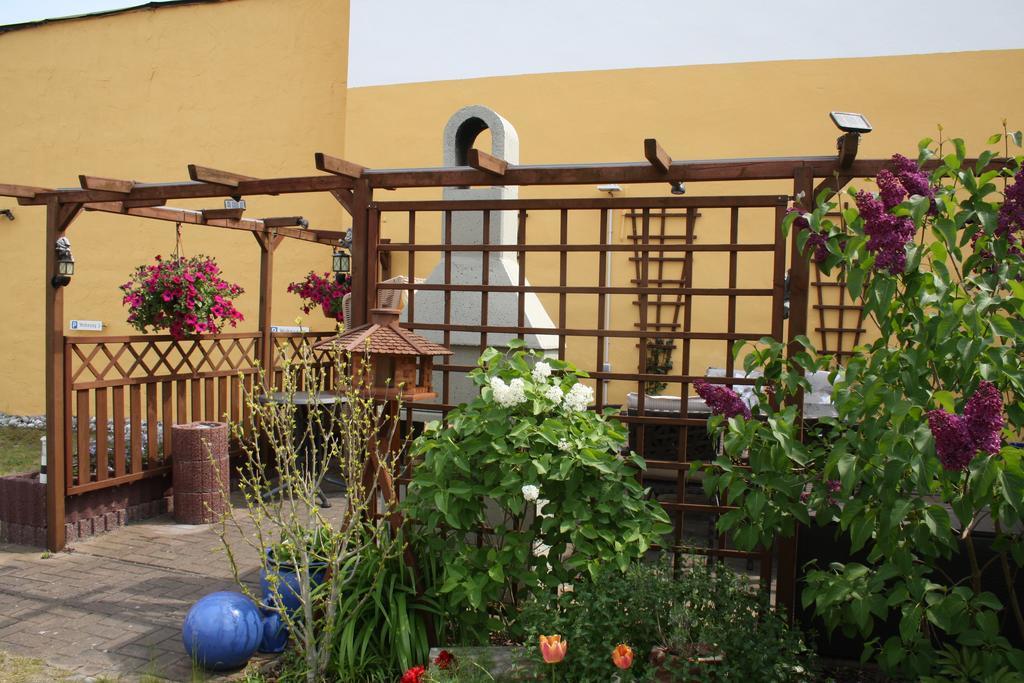 Haus Zum Stern Apartment